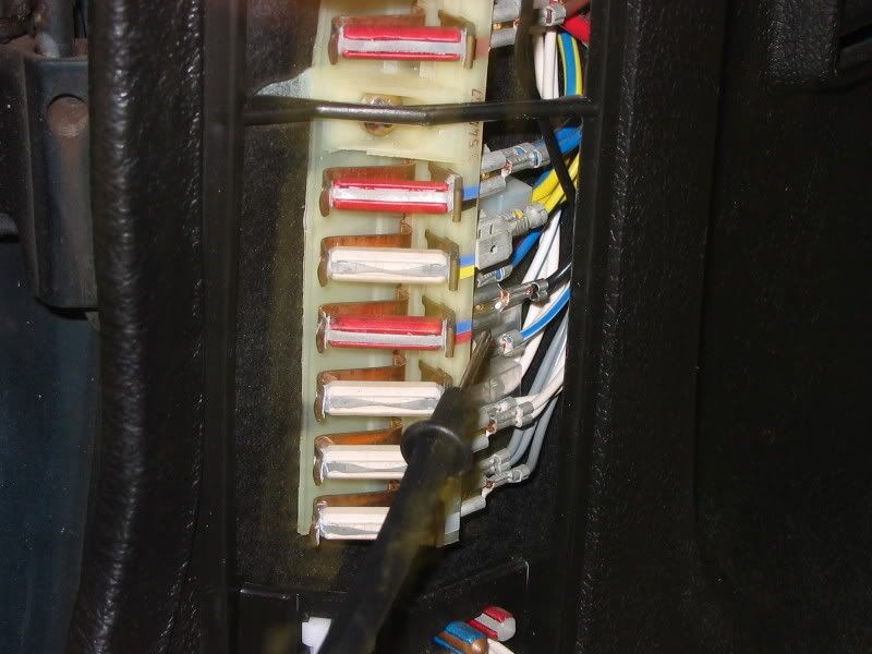 RWD Low Coolant Sensor Light Tutorial Super Long Post